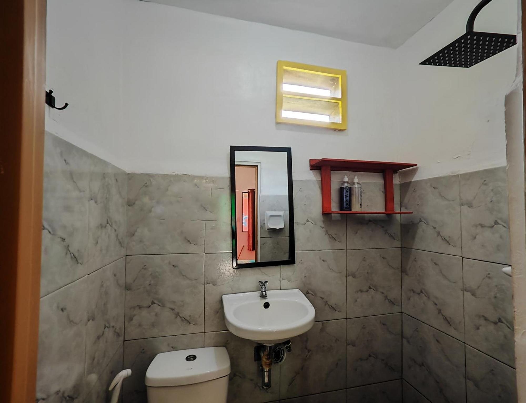 Garpeza Backpackers Hostel San Vicente  Exterior photo
