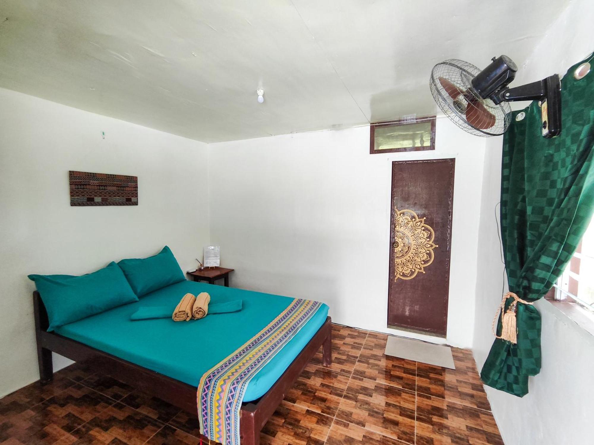Garpeza Backpackers Hostel San Vicente  Exterior photo