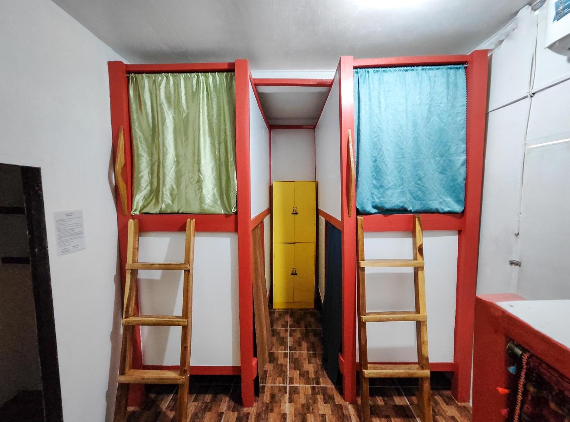 Garpeza Backpackers Hostel San Vicente  Exterior photo