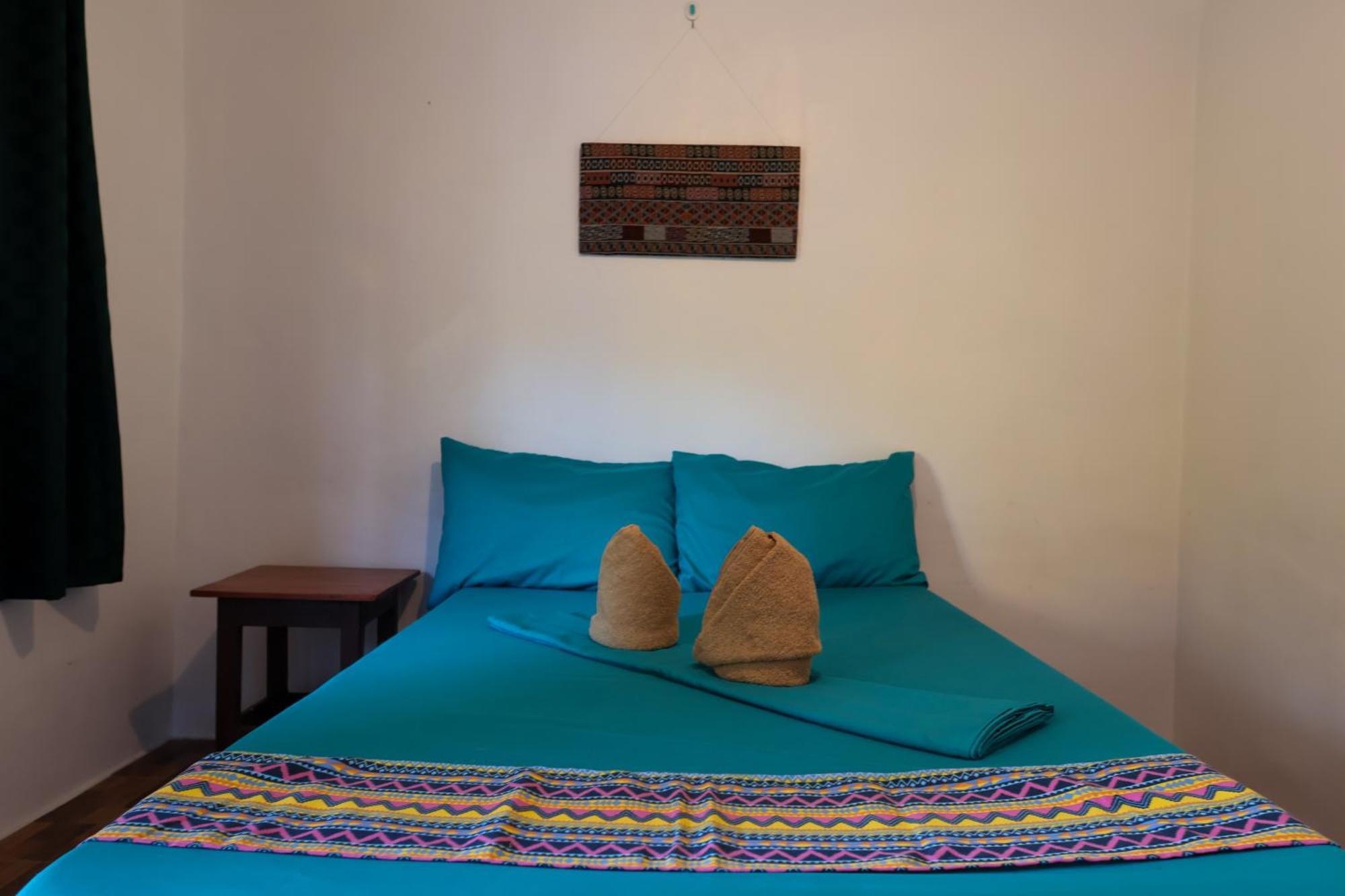Garpeza Backpackers Hostel San Vicente  Exterior photo